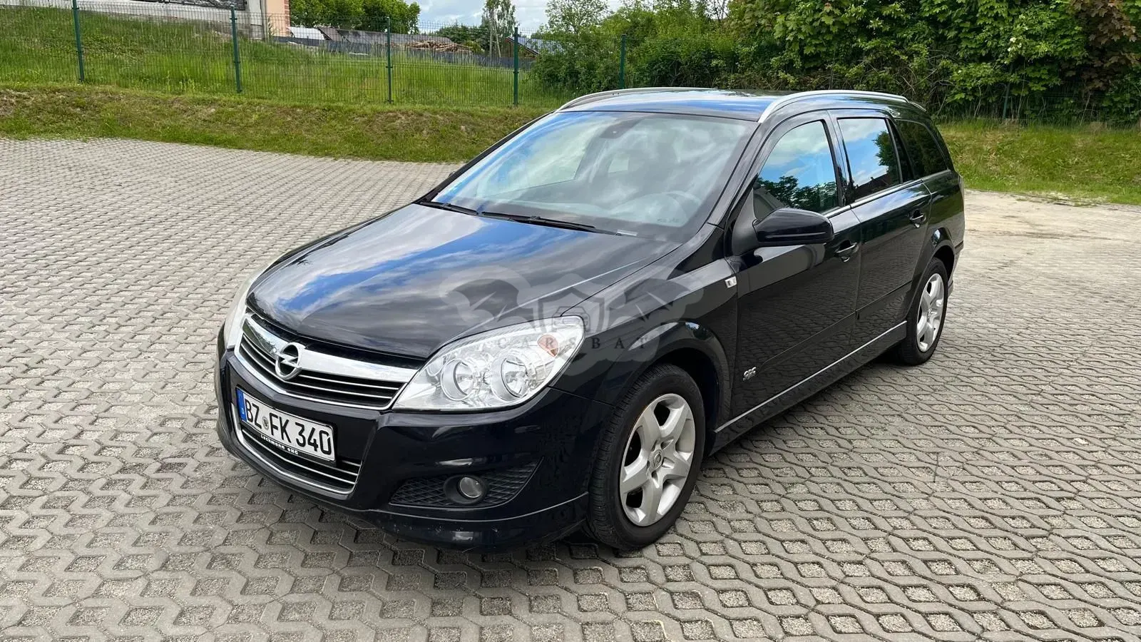Opel Astra H 1.6 Sport 2008