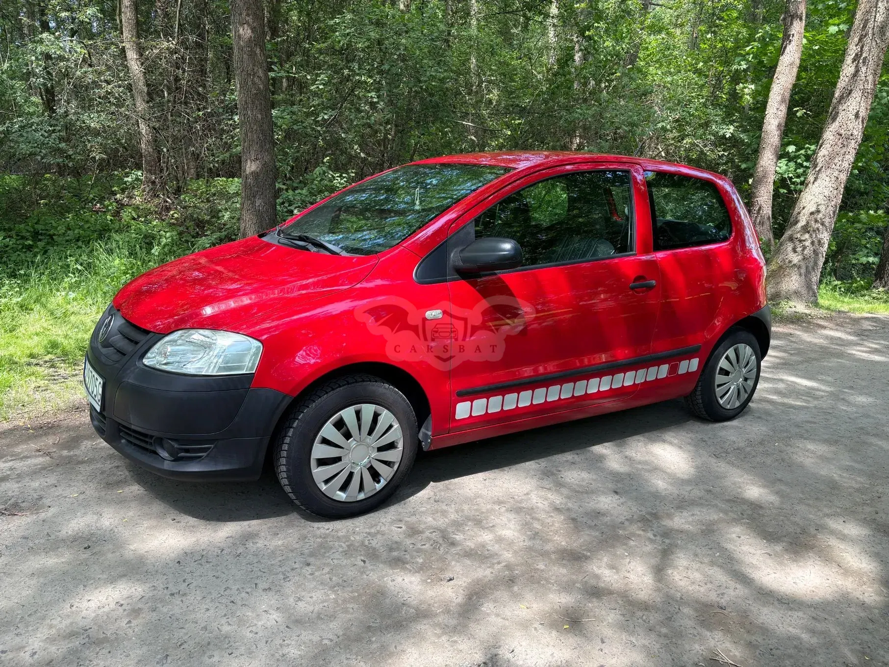 Volkswagen Fox 2010
