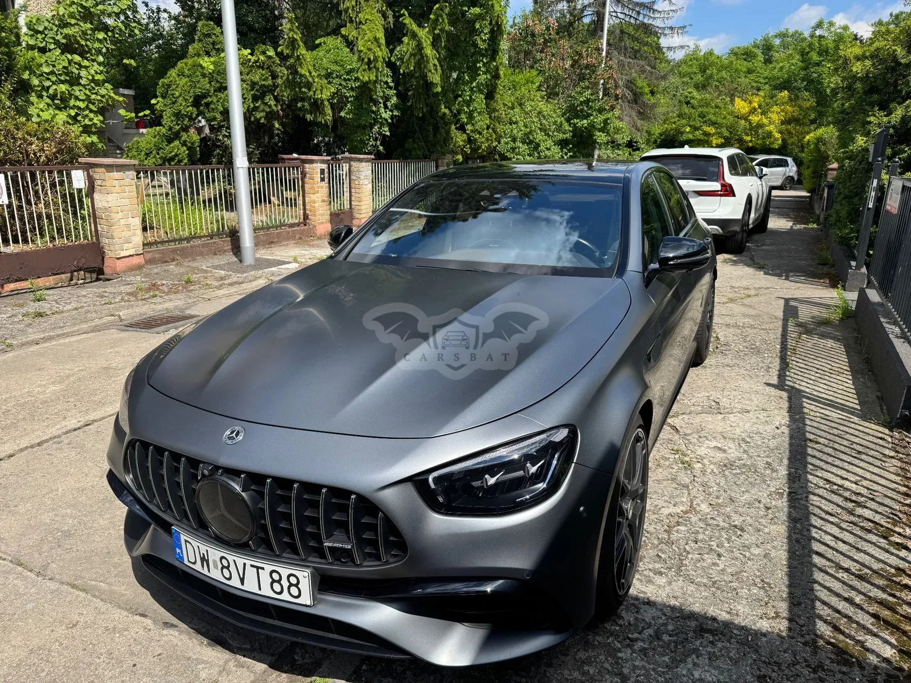 Mercedes-Benz E W213 2022