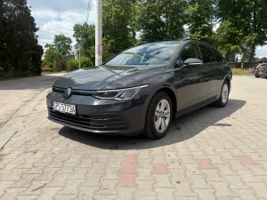 Volkswagen Golf VII 1.5 eTSI OPF DSG Life 2021