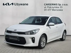 Kia Rio IV 2017