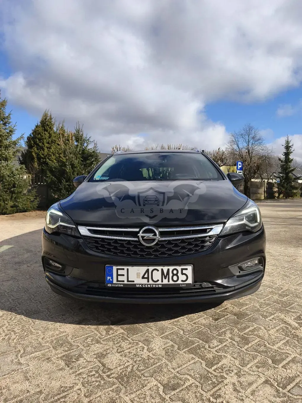 Opel Astra K 1.6 T GPF Dynamic S&S 2018