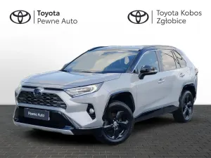 Toyota Rav4 V 2.5 Hybrid Selection 4x4 2021