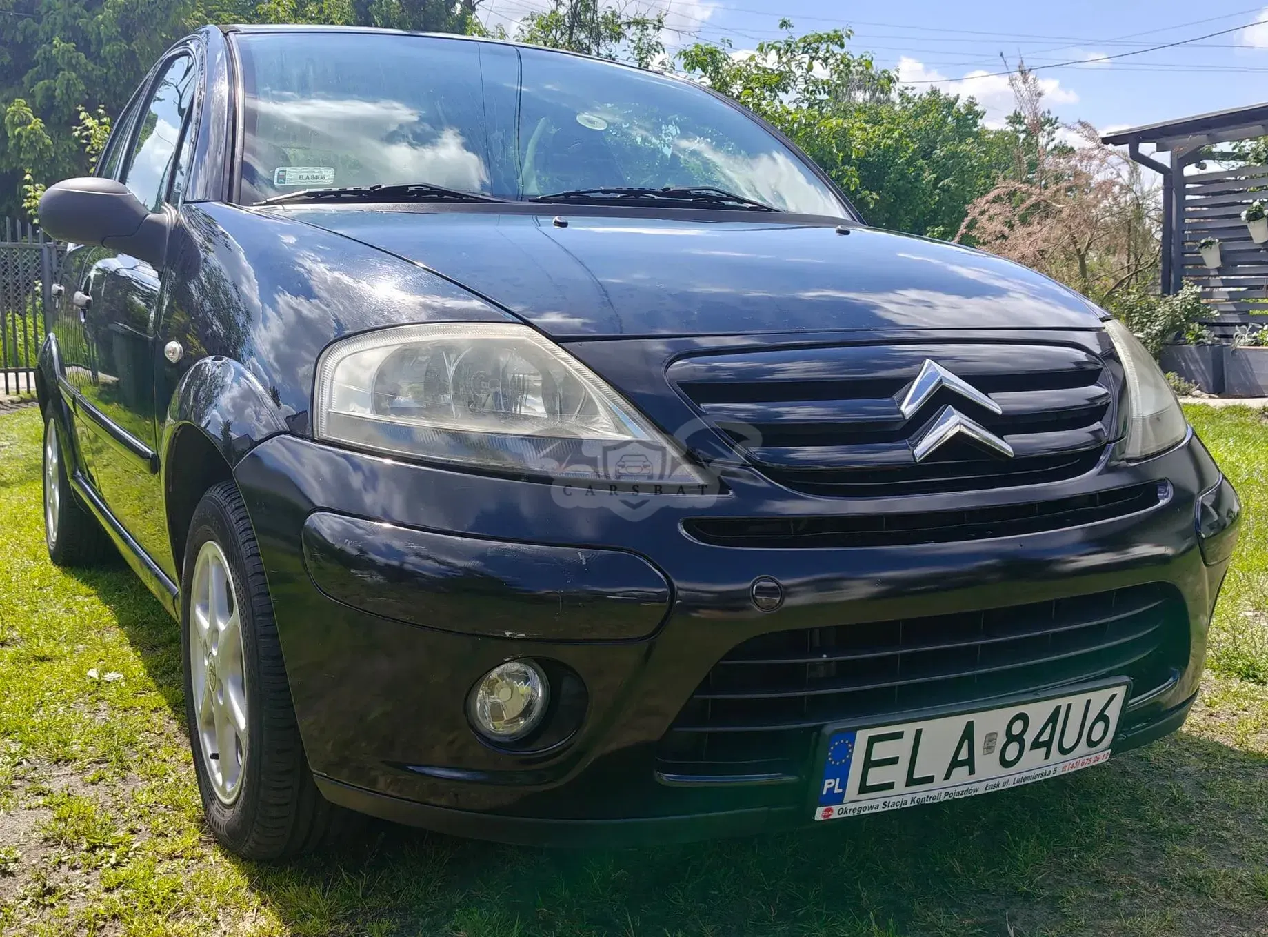 Citroën C3 I 1.4i Equilibre 2007
