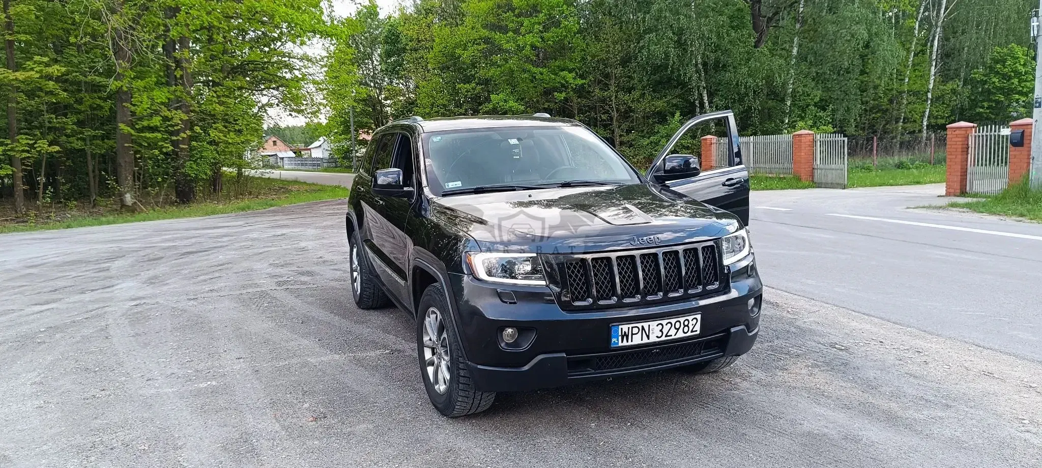 Jeep Grand Cherokee IV 3.6 V6 Overland 2012