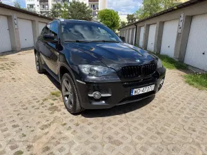 BMW X6 E71 40d xDrive 2011