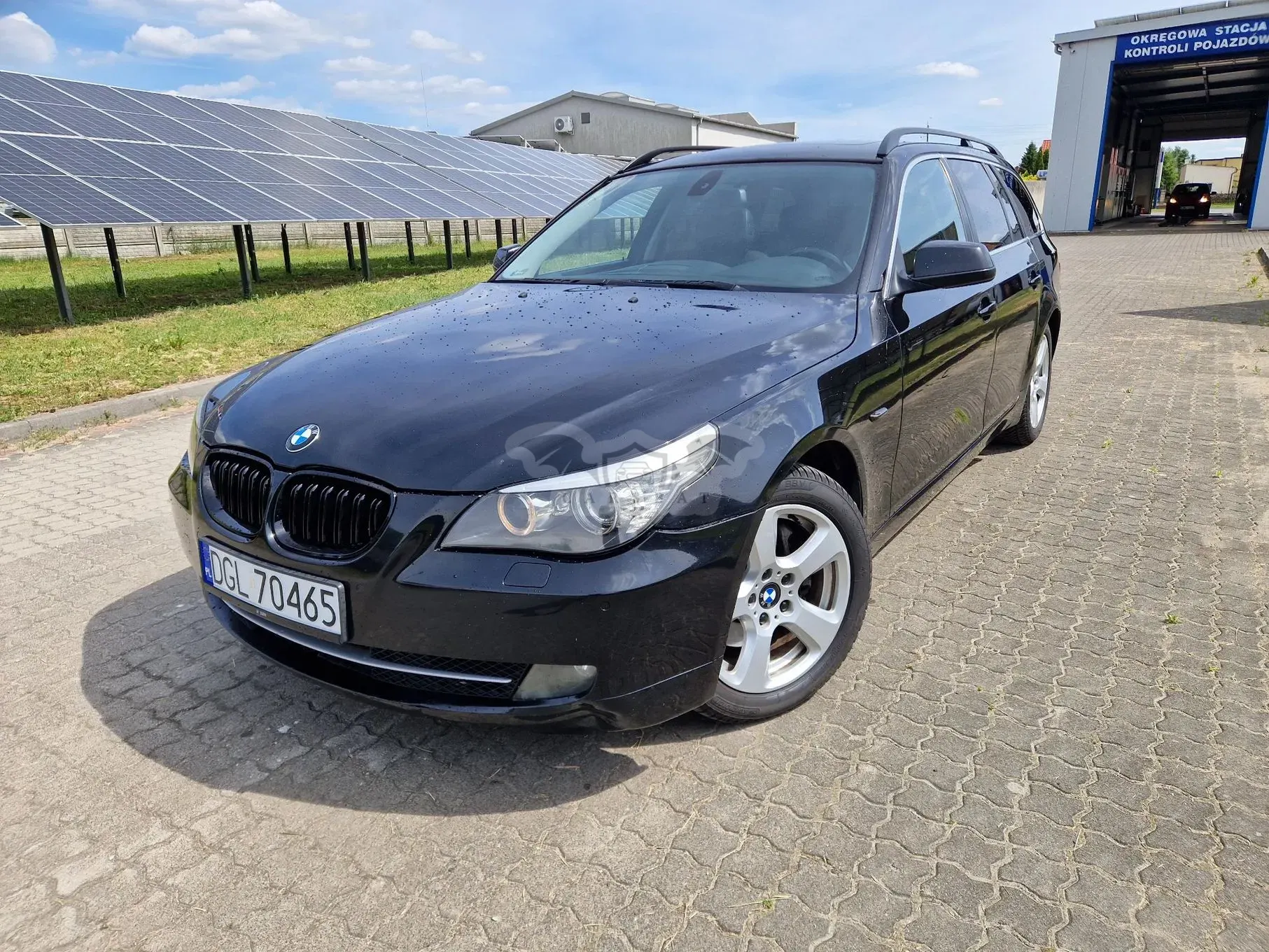 BMW 5 Series E60/E61 530d xDrive 2009