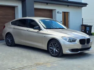 BMW 5 Series 530d 2010