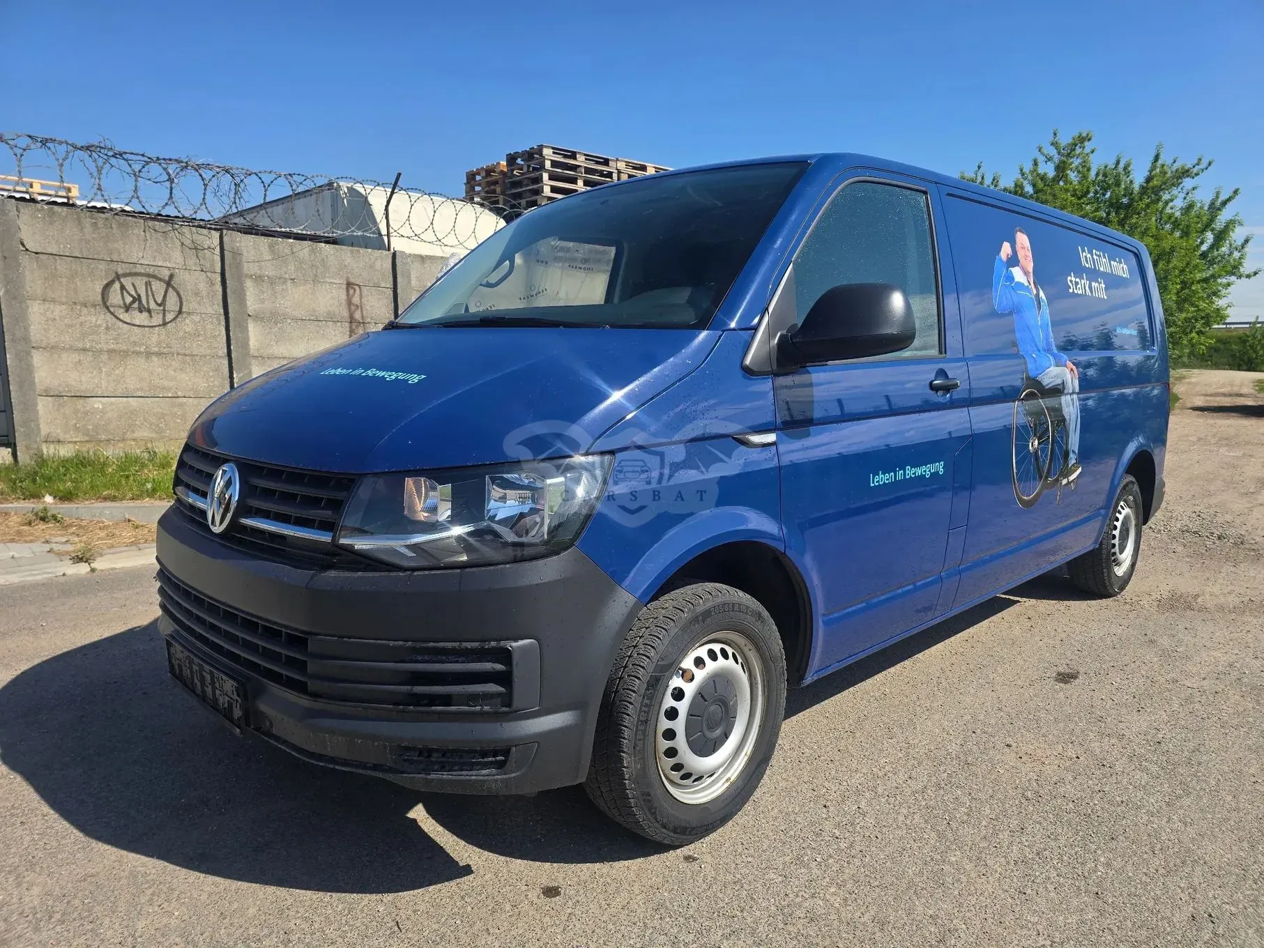 Volkswagen Transporter 2019