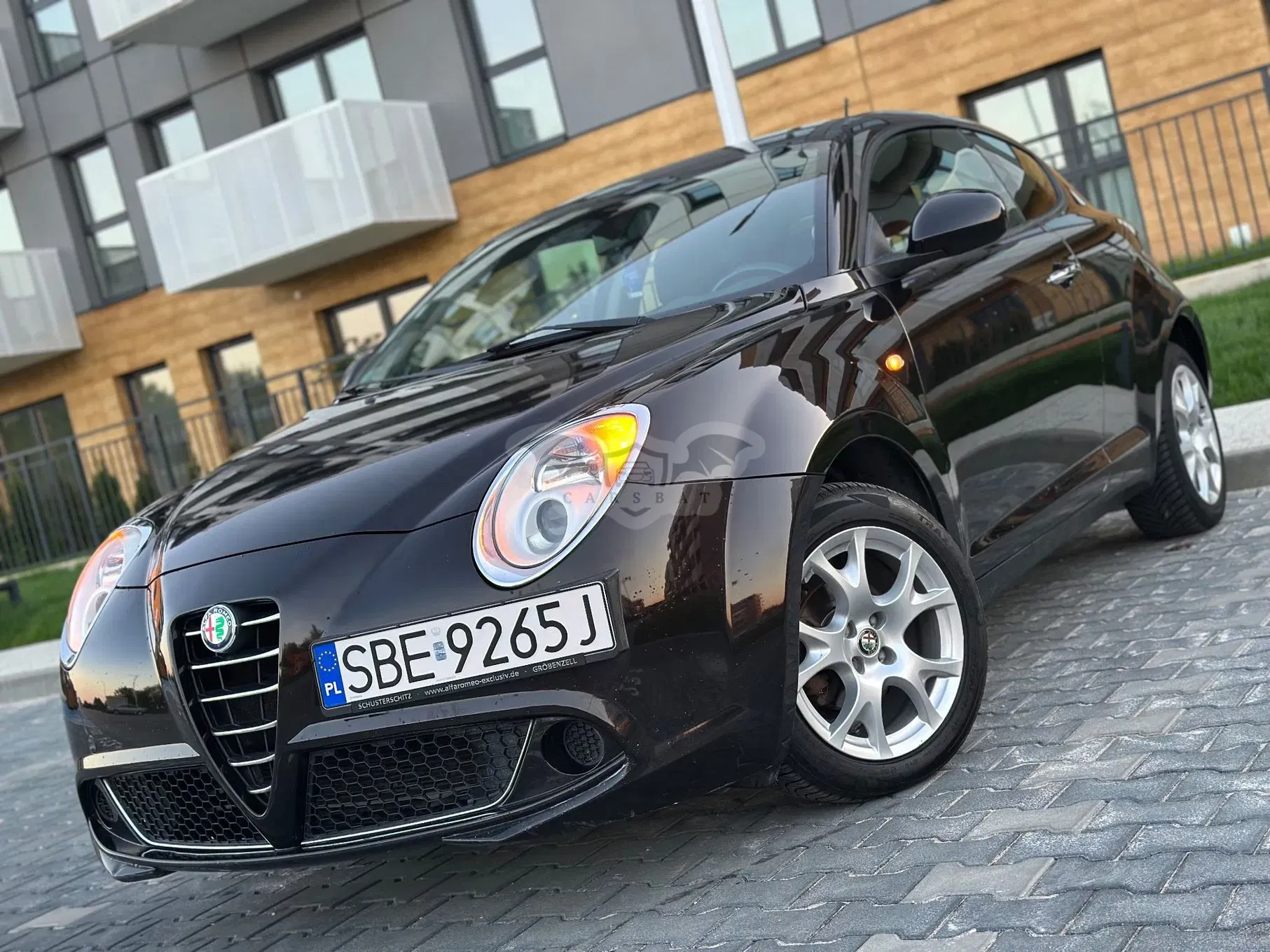 Alfa Romeo Mito 1.4 16V 2009