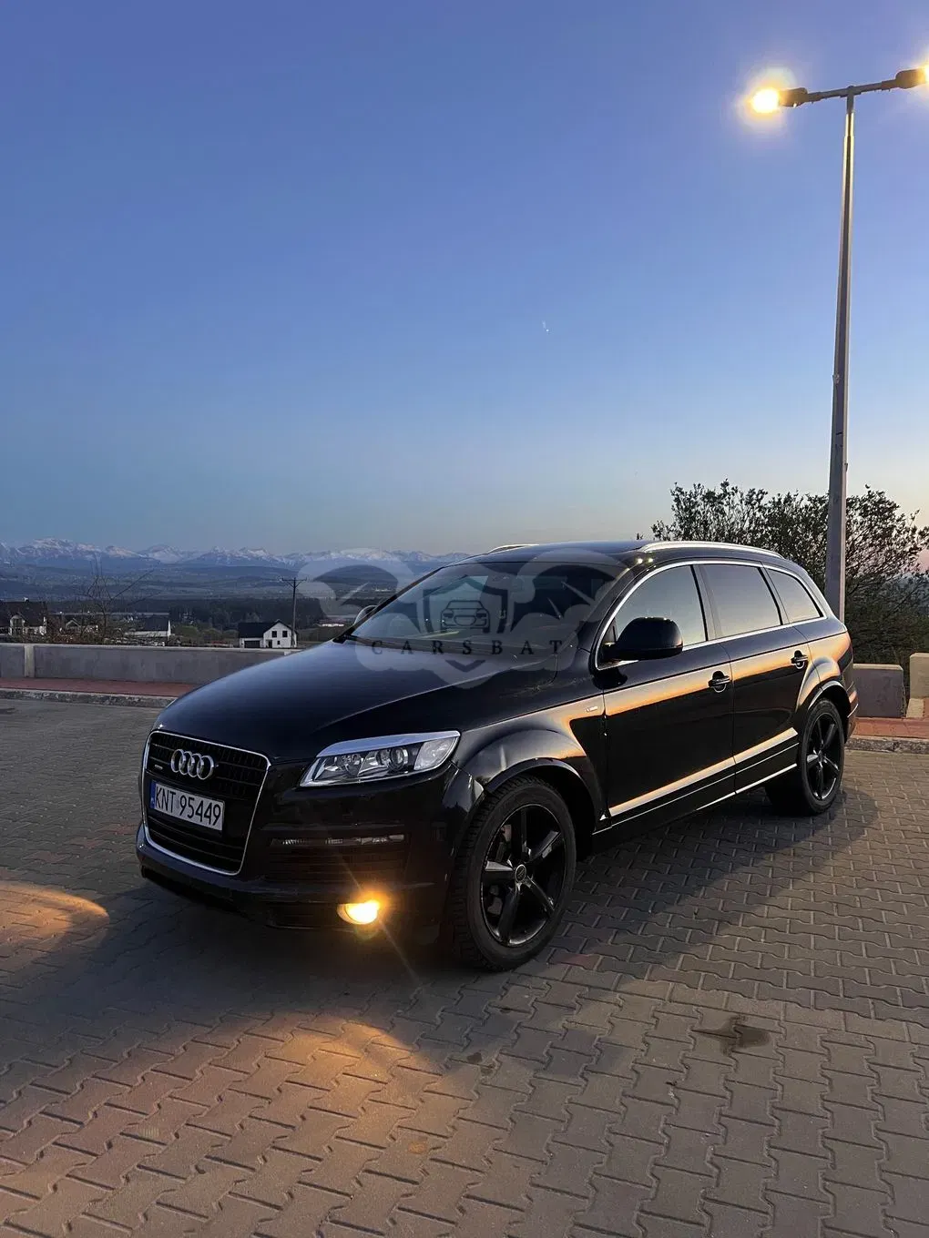 Audi Q7 I 3.0 TDI Quattro Tiptronic 2007