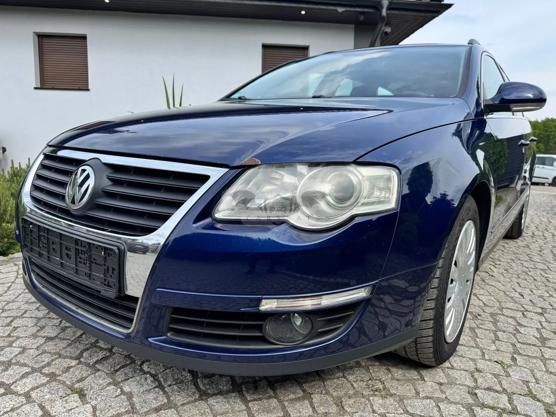 Volkswagen Passat B6 2008