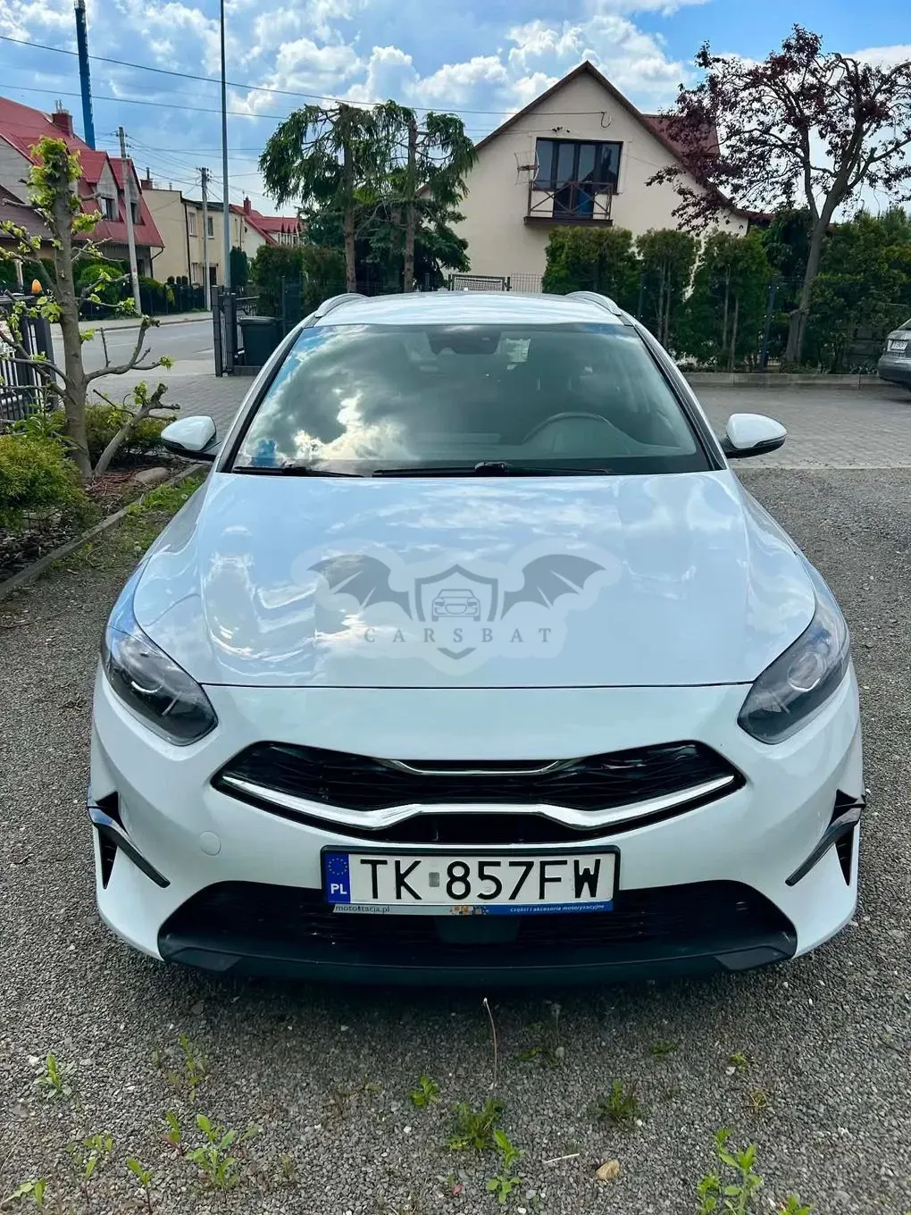 Kia Ceed III 1.6 CRDi mHEV L DCT 2023