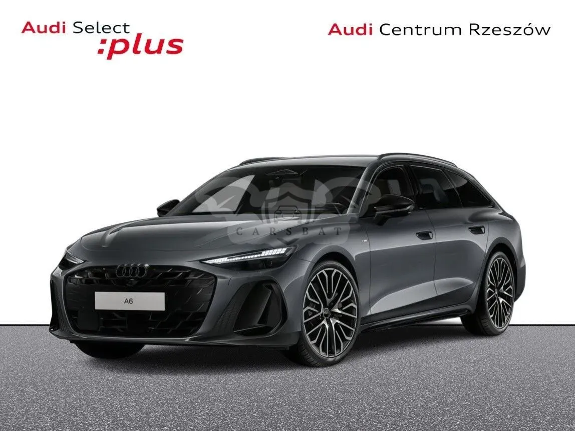 Audi A6 C9 2025