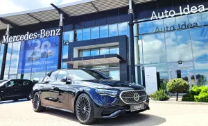 Mercedes-Benz E W214 2026