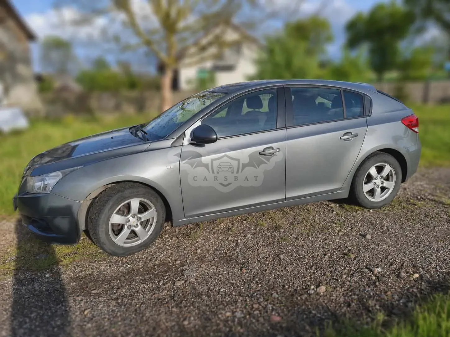 Chevrolet Cruze 1.8 LS (klm) 2012