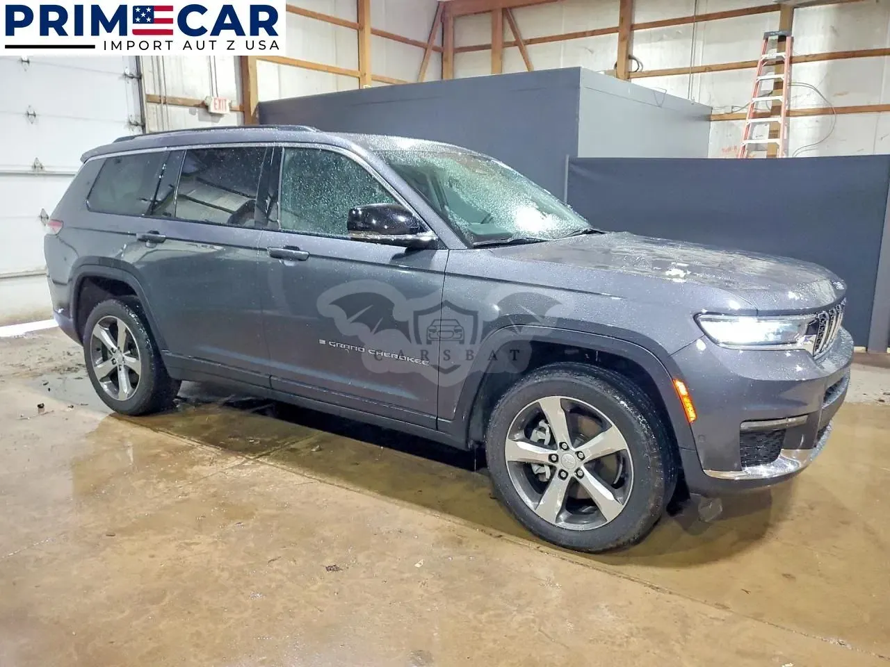 Jeep Grand Cherokee V 2022
