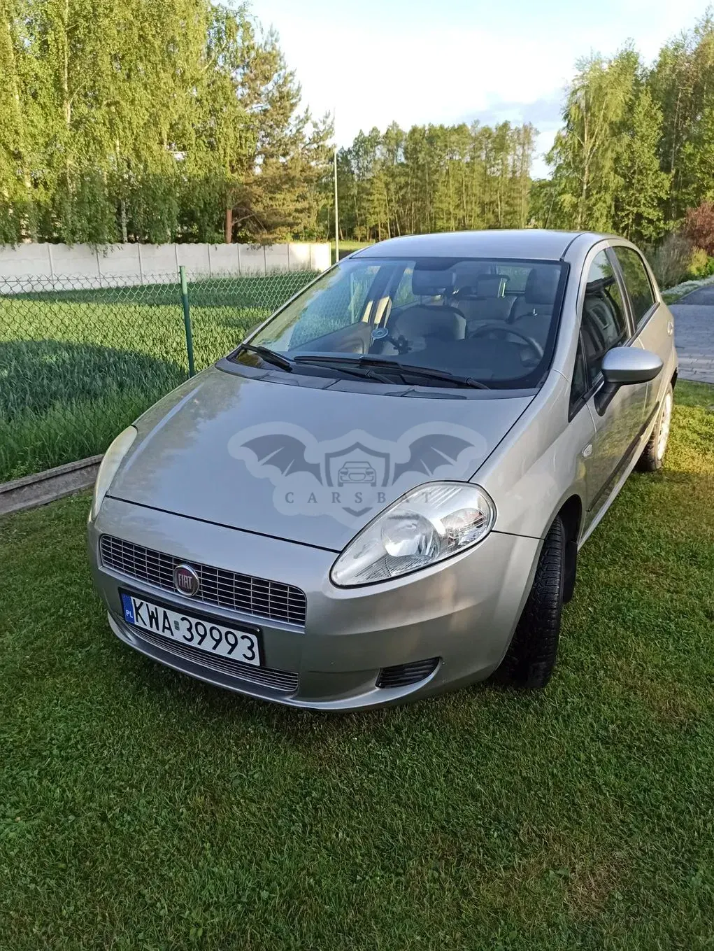 Fiat Punto 1.4 8V 2008