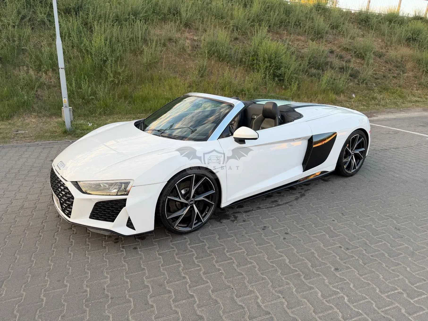 Audi R8 II V10 performance 5.2 FSI RWD S tronic 2022