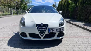 Alfa Romeo Giulietta 1.4 TB Veloce 2013