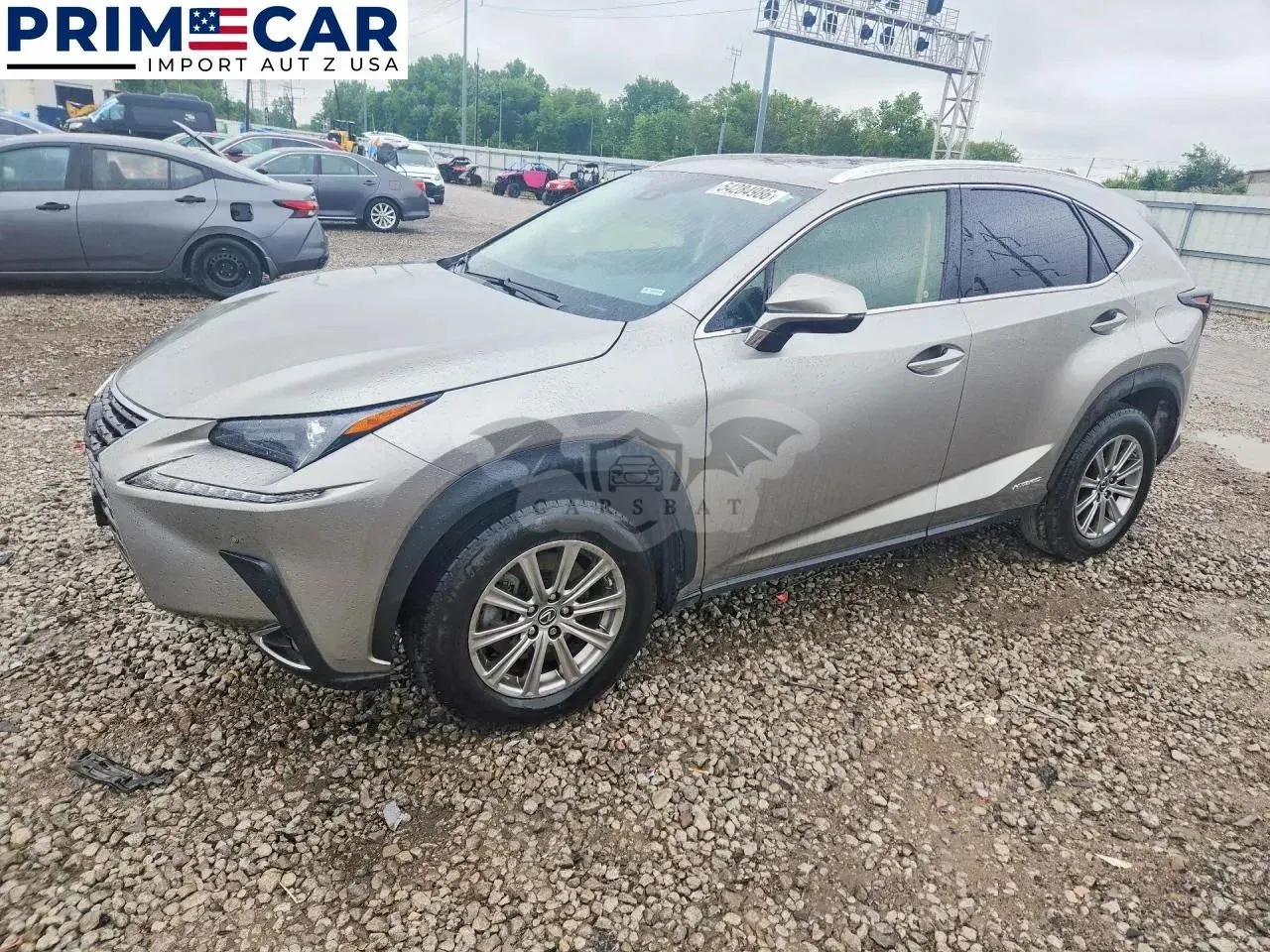Lexus NX II 2020
