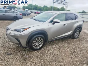 Lexus NX II 2020