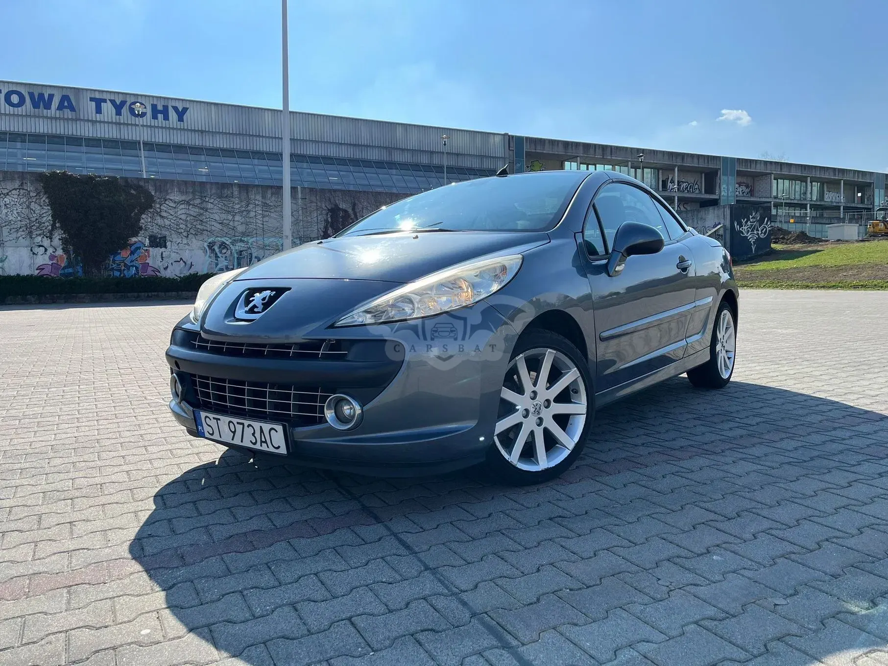 Peugeot 207 120 Premium 2008