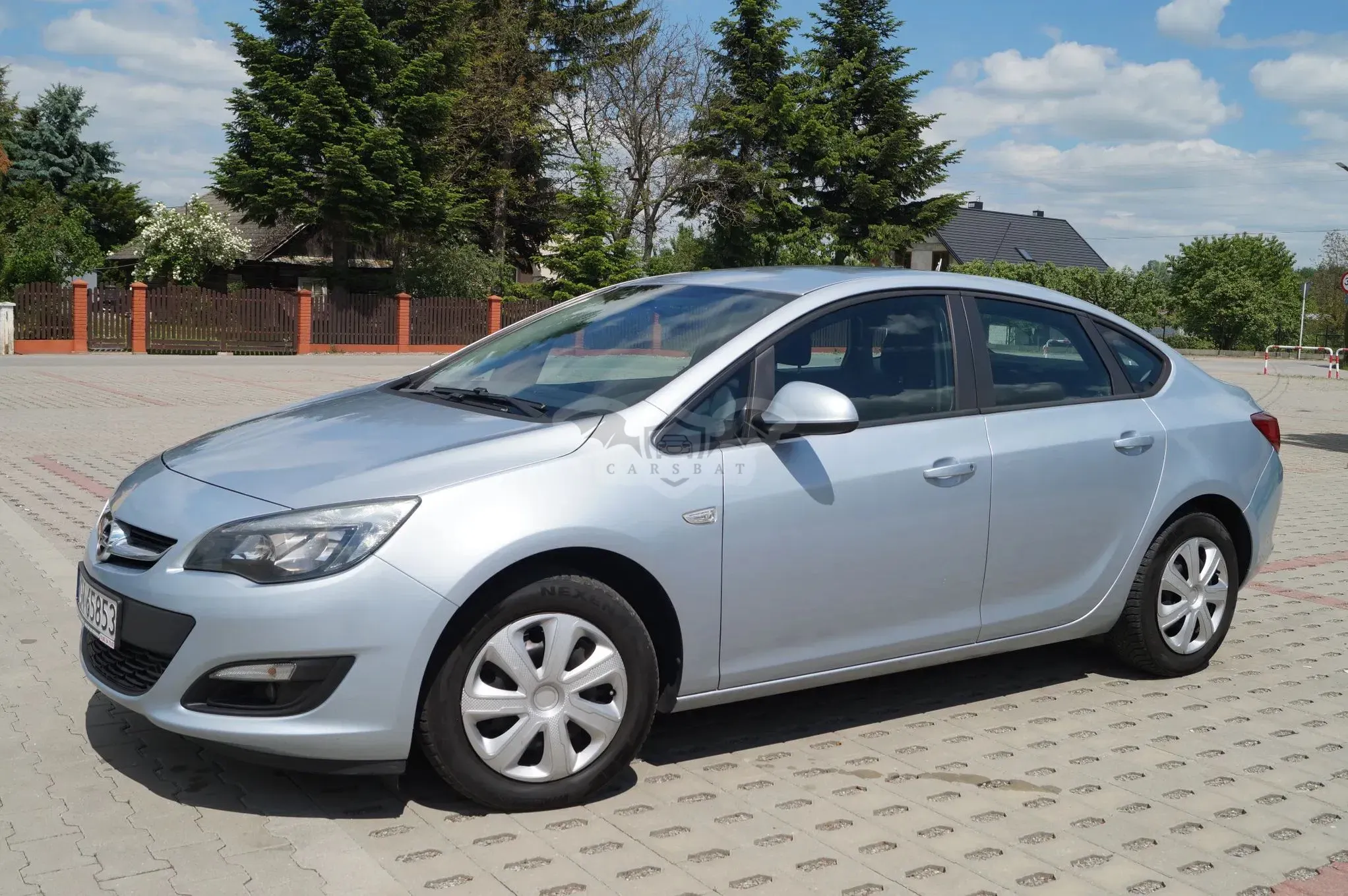 Opel Astra J 1.4 T EU6 2019