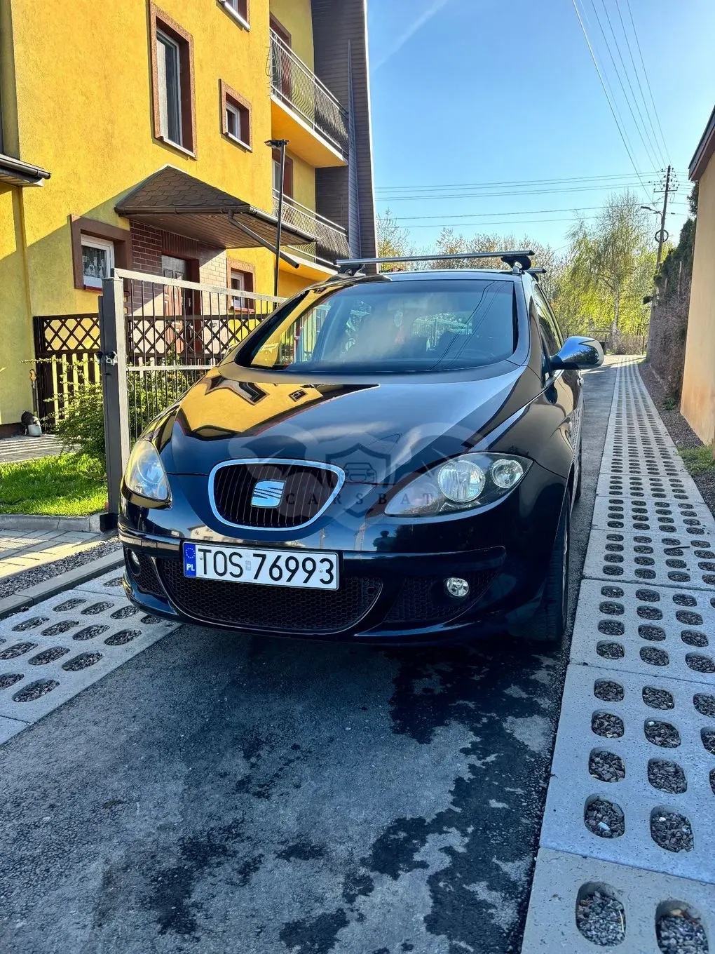 Seat Altea 1.4 TSI Stylance 2008