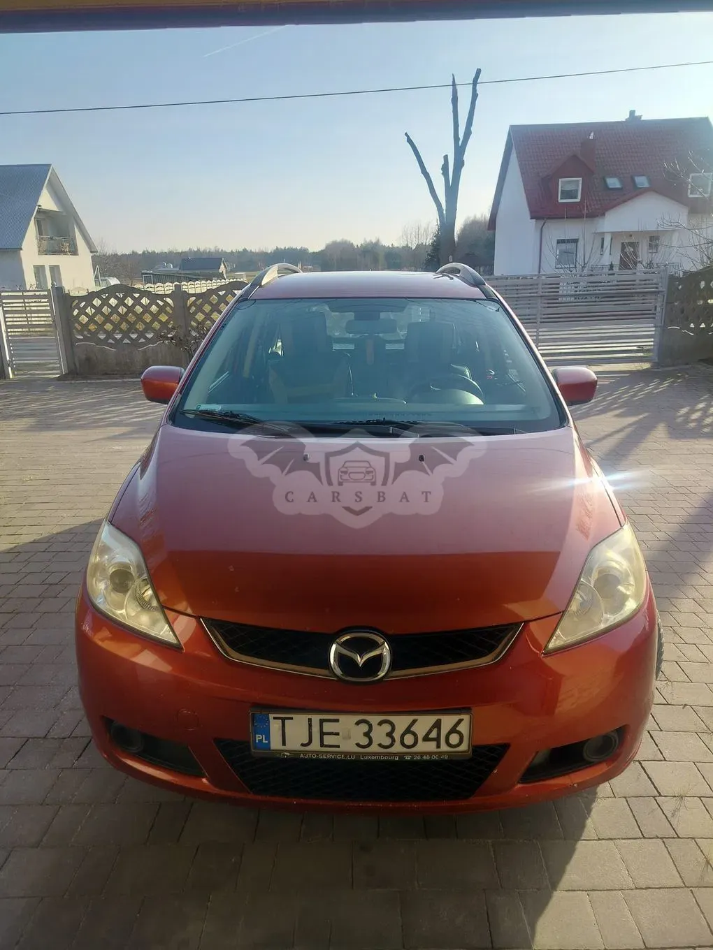 Mazda 5 I 2.0 CD Comfort 2006