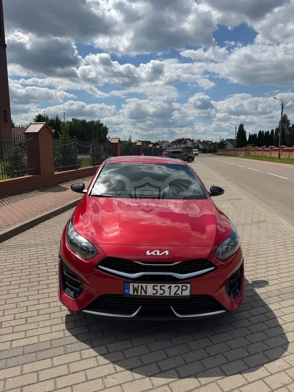 Kia Ceed 1.5 T-GDI GT Line DCT 2021