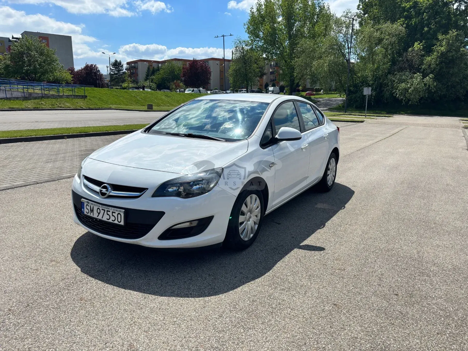 Opel Astra J 1.6 Business EU6 2018