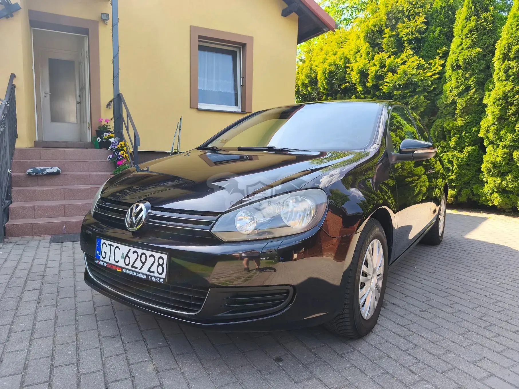 Volkswagen Golf VI 1.4 Comfortline 2009
