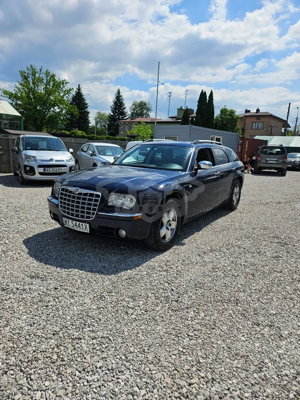 Chrysler 300C 3.5 V6 AWD 2005
