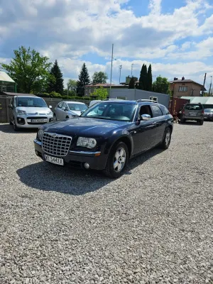 Chrysler 300C 3.5 AWD Automatik 2005