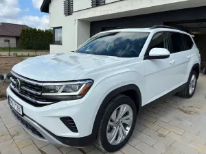 Volkswagen Atlas 2022