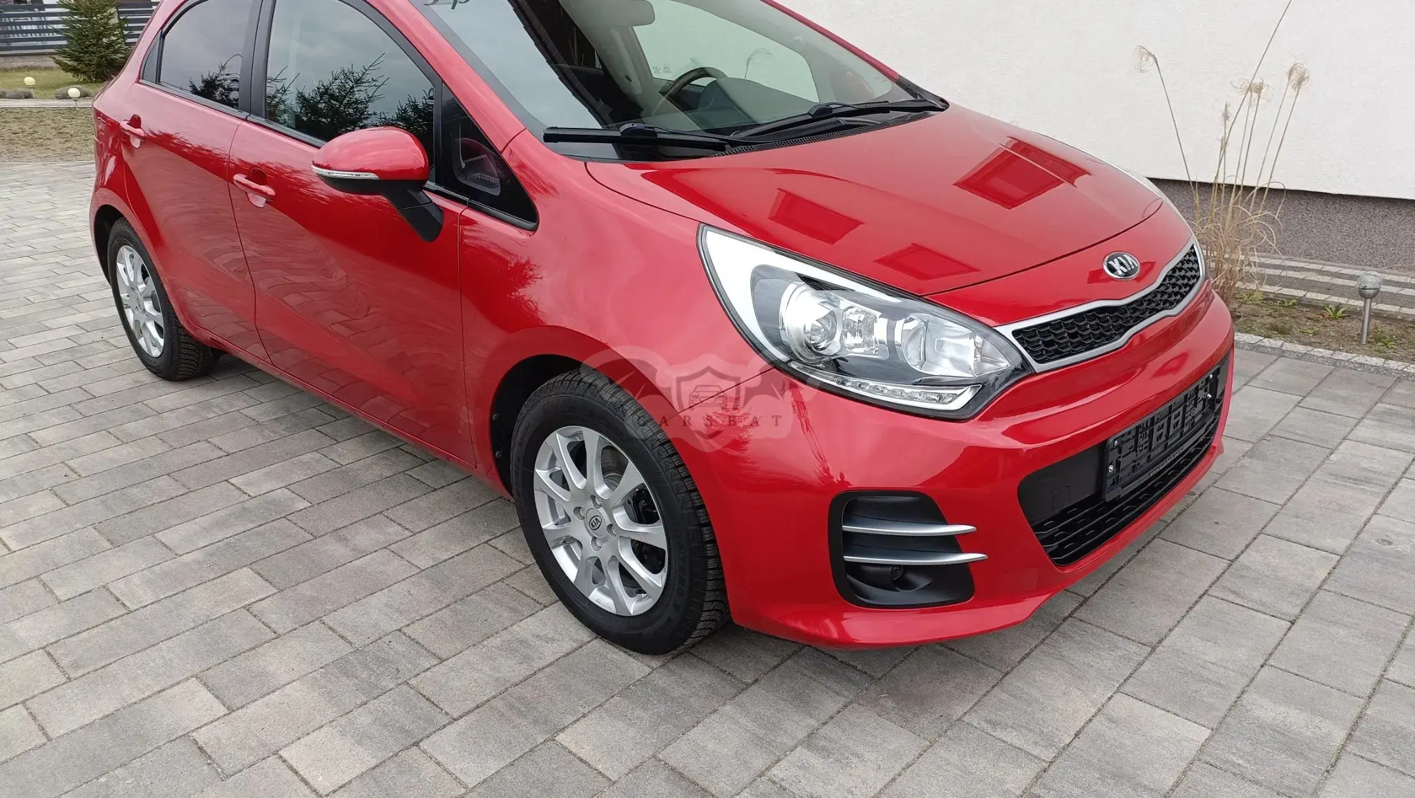 Kia Rio III 1.4 Fifa World Cup Edition 2015