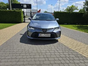 Toyota Corolla Seria E21 1.8 Hybrid GPF Executive 2019