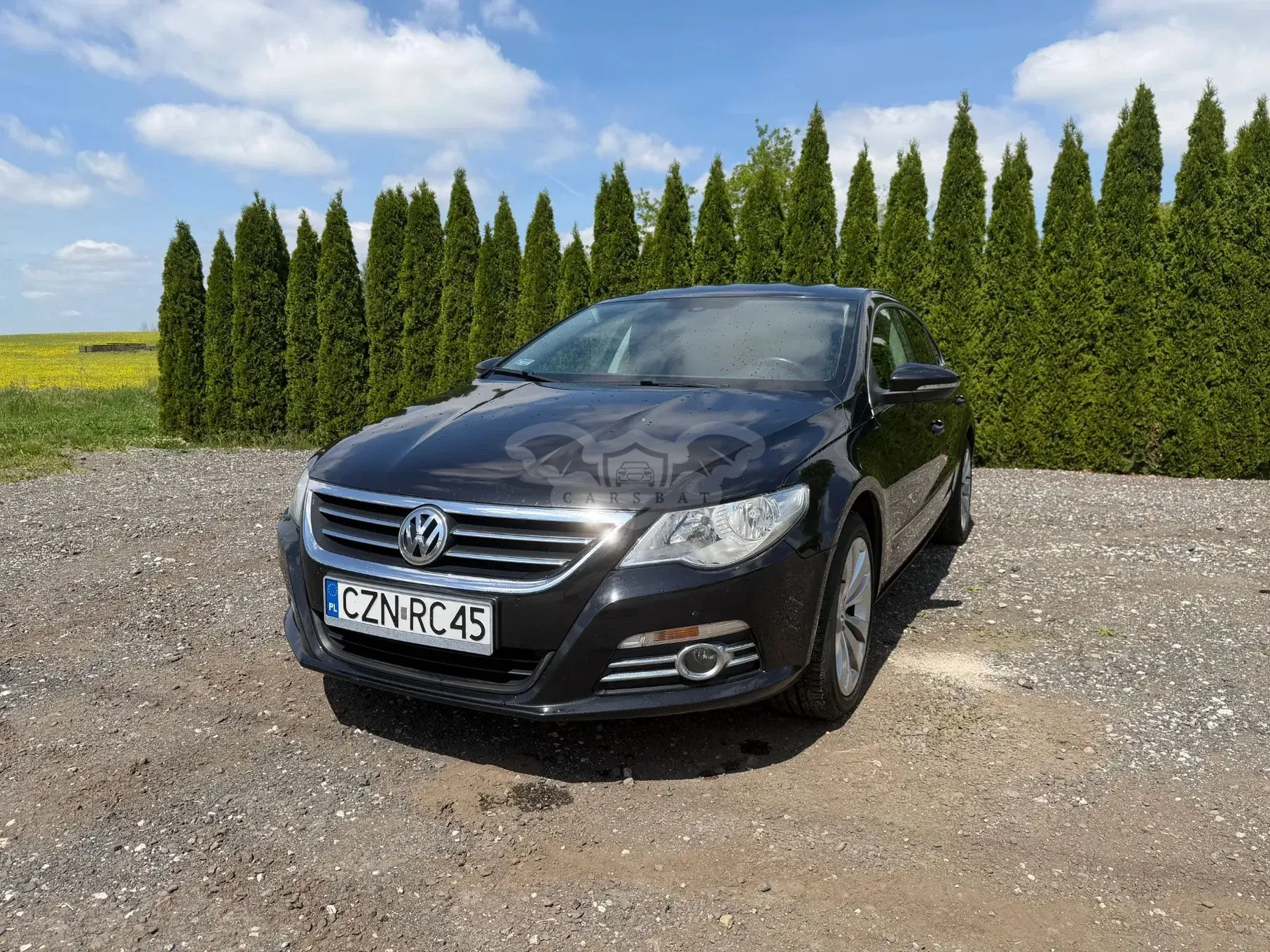 Volkswagen Passat B7 1.8 TSI Sportline 2011