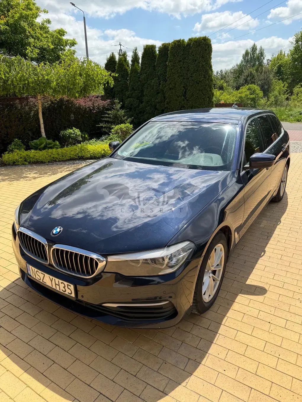 BMW 5 Series G30/G31 520i Luxury Line 2018