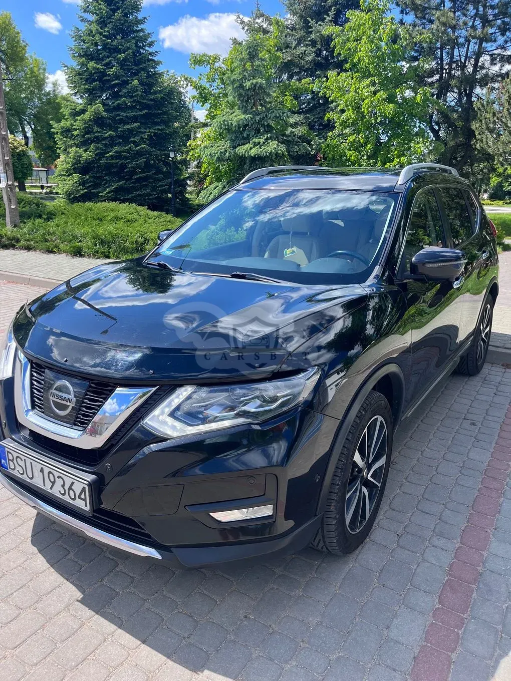 Nissan X-Trail III 2.0 dCi N-Connecta 4WD 2017