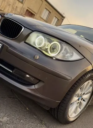 BMW 1 Series E81/E87 118d DPF 2008