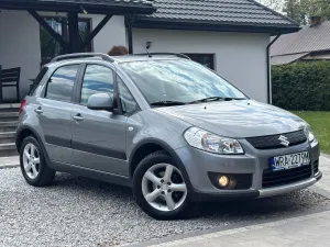 Suzuki SX4 I 1.6 GS / Premium 2009