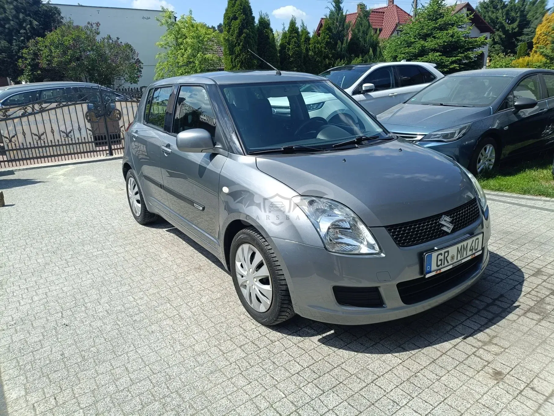 Suzuki Swift IV 1.3 Comfort 2009
