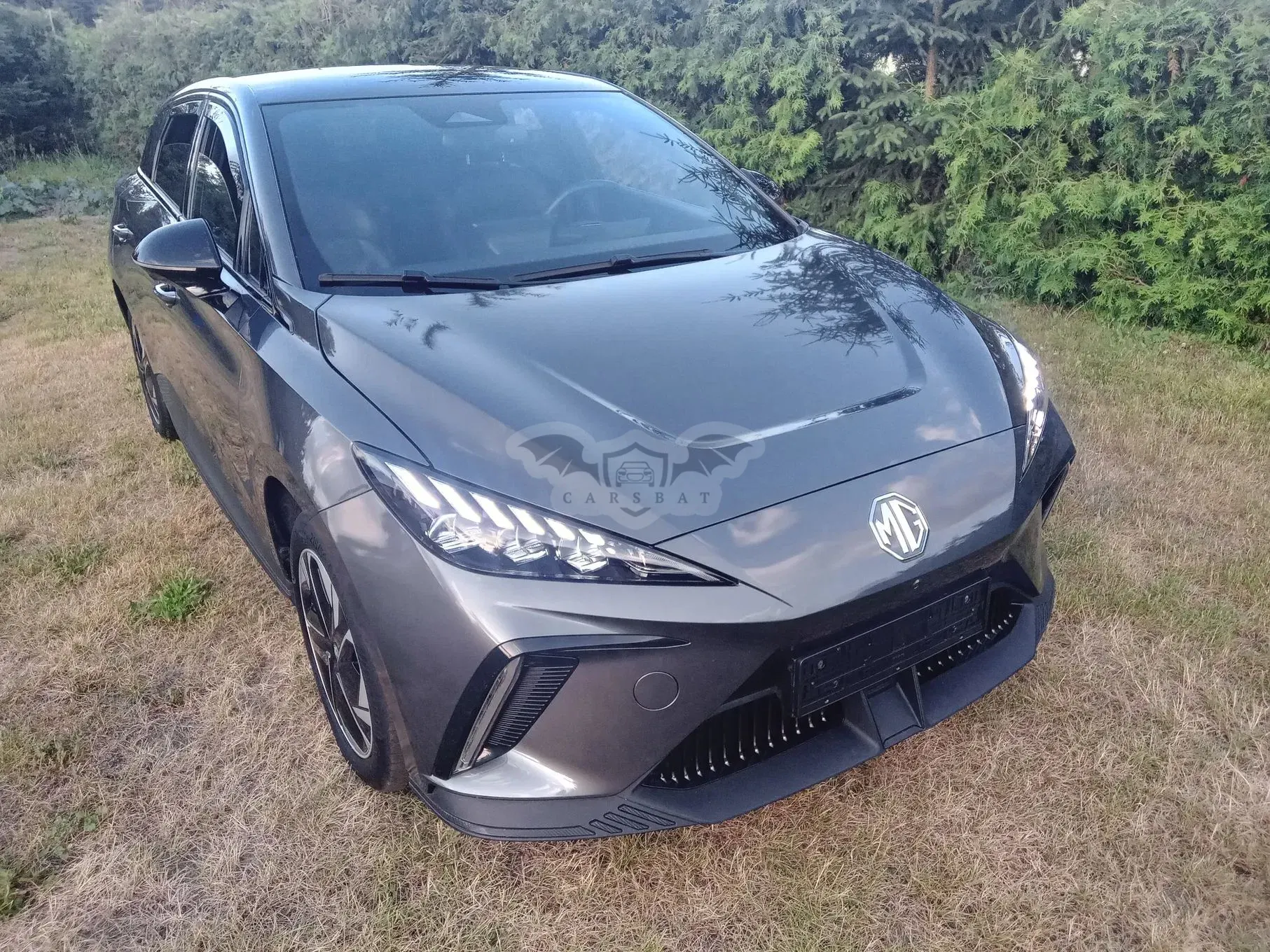 MG MG4 Luxury 64 kWh 2023