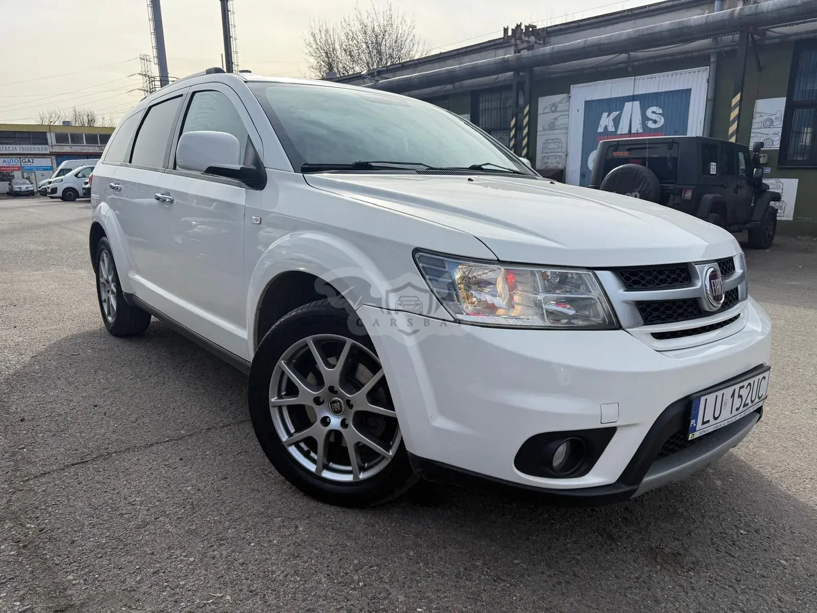 Fiat Freemont 2.0 Multijet Lounge AWD 2015