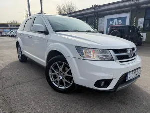 Fiat Freemont 2.0 Multijet Lounge AWD 2015
