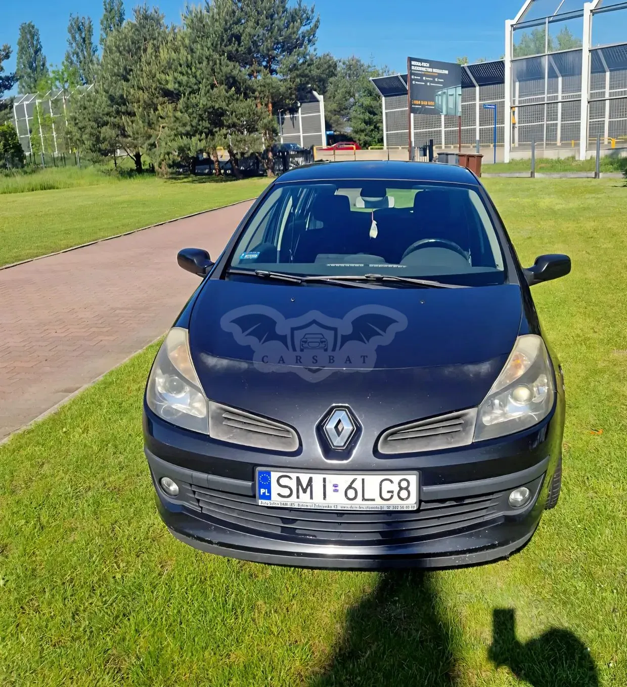 Renault Clio III 2006