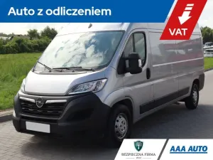 Opel Movano 2023