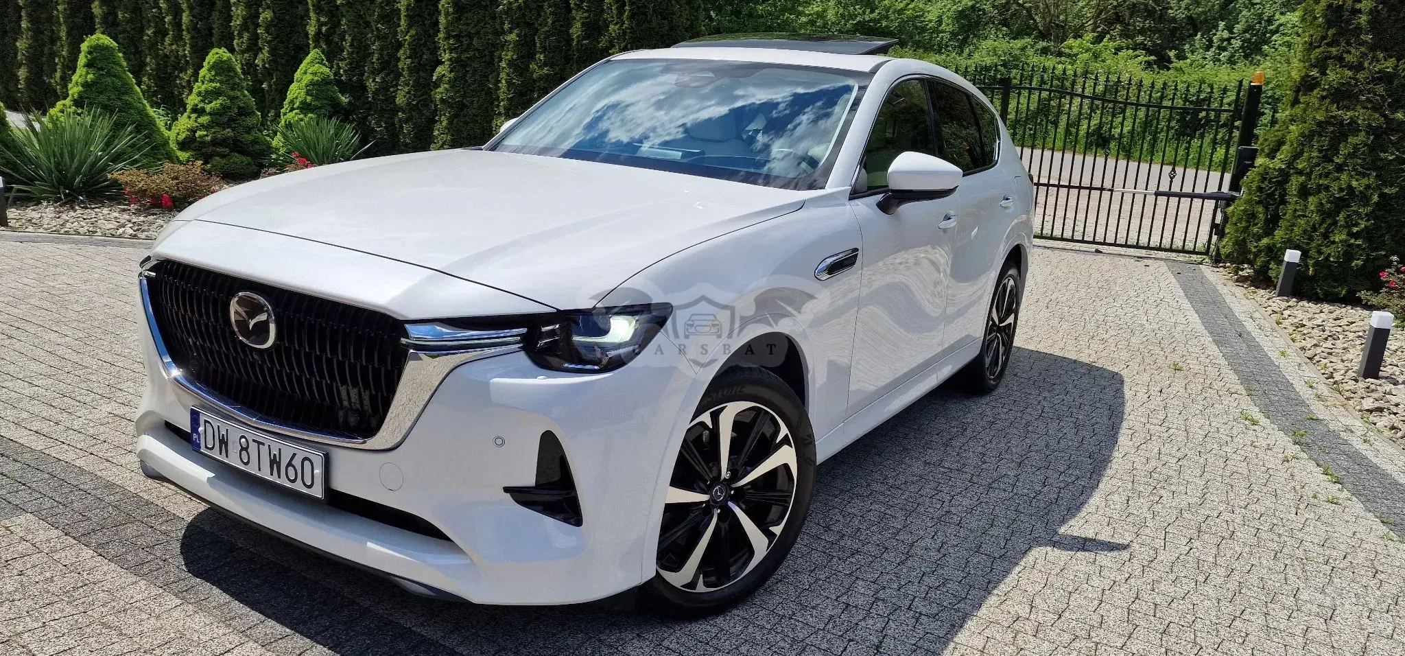Mazda CX-60 2.5 PHEV Takumi Plus AWD 2022